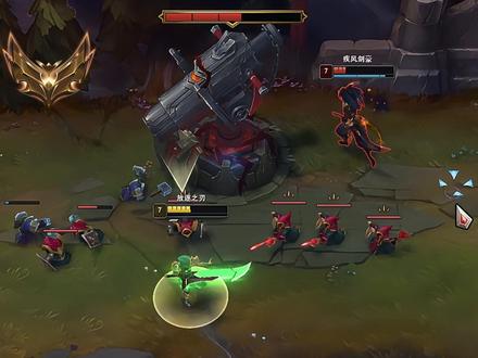 在战队进入 在战队进入